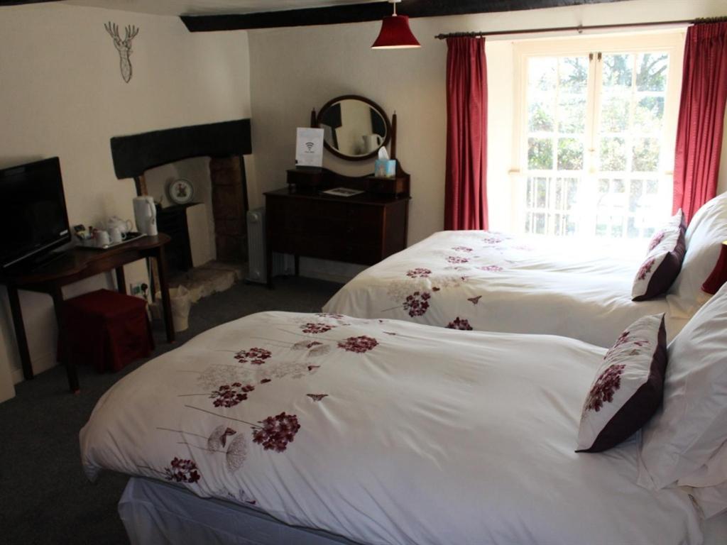 Yallands Farmhouse Taunton Phòng bức ảnh