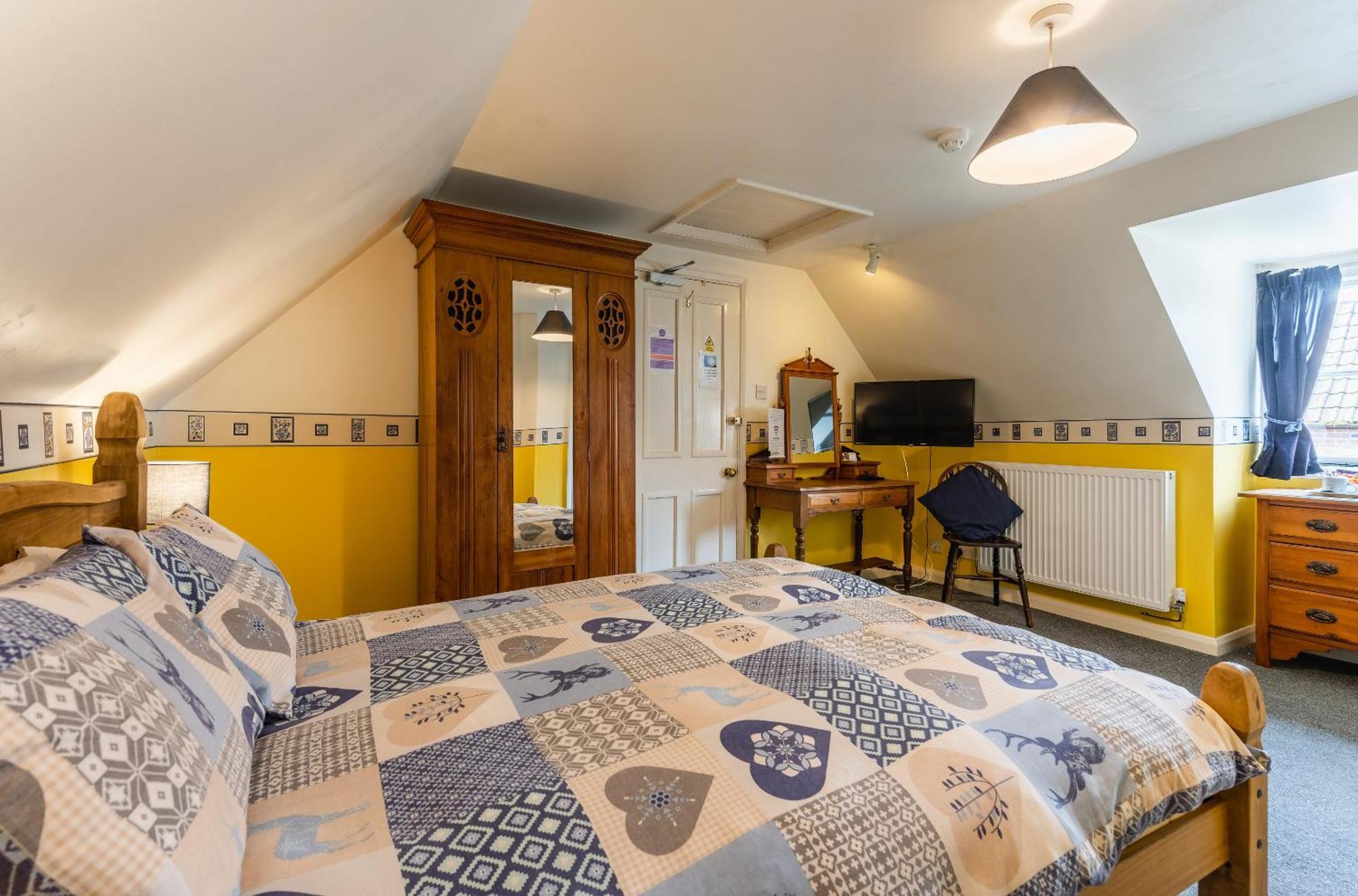 Yallands Farmhouse Taunton Phòng bức ảnh