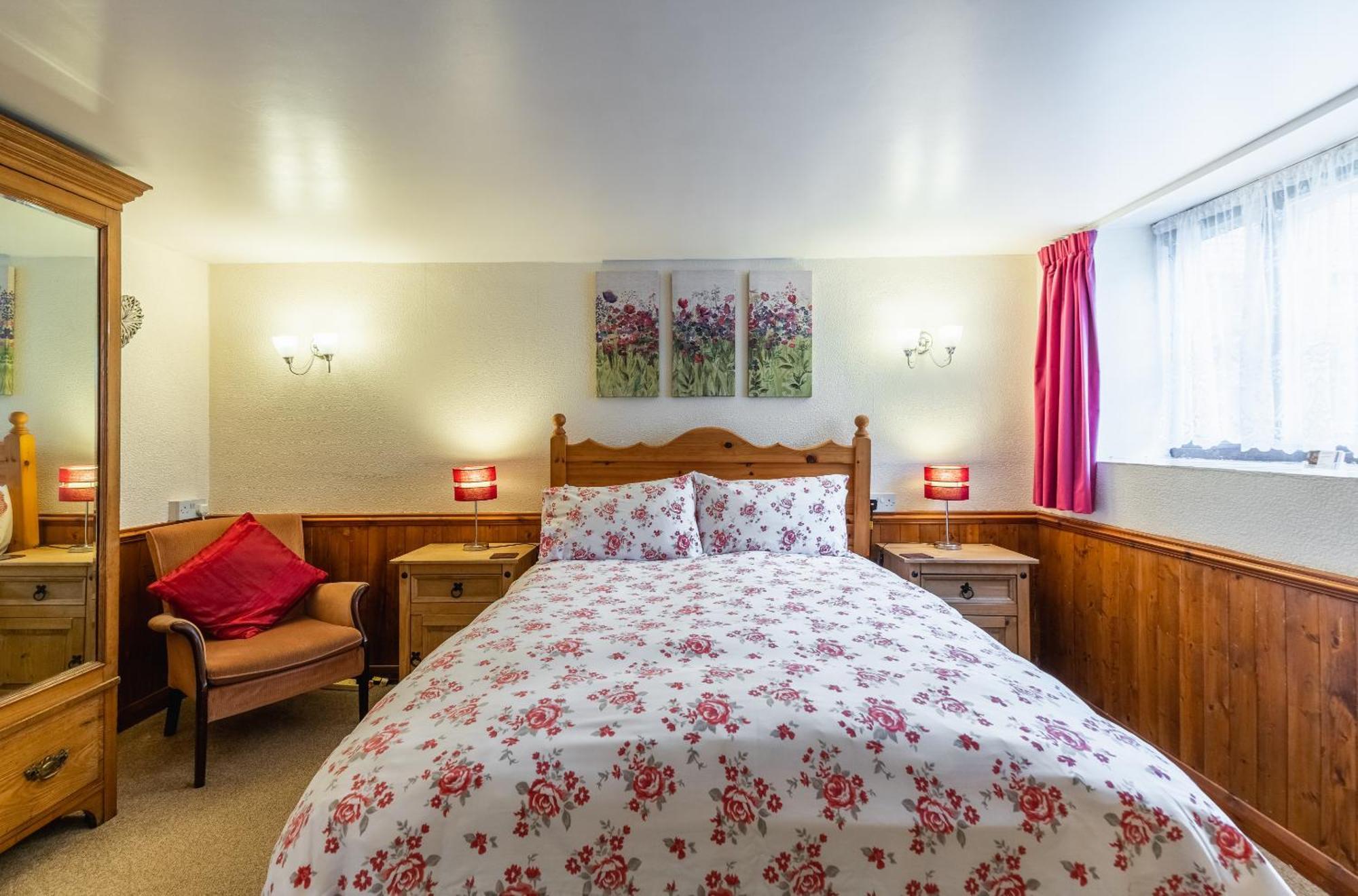 Yallands Farmhouse Taunton Phòng bức ảnh