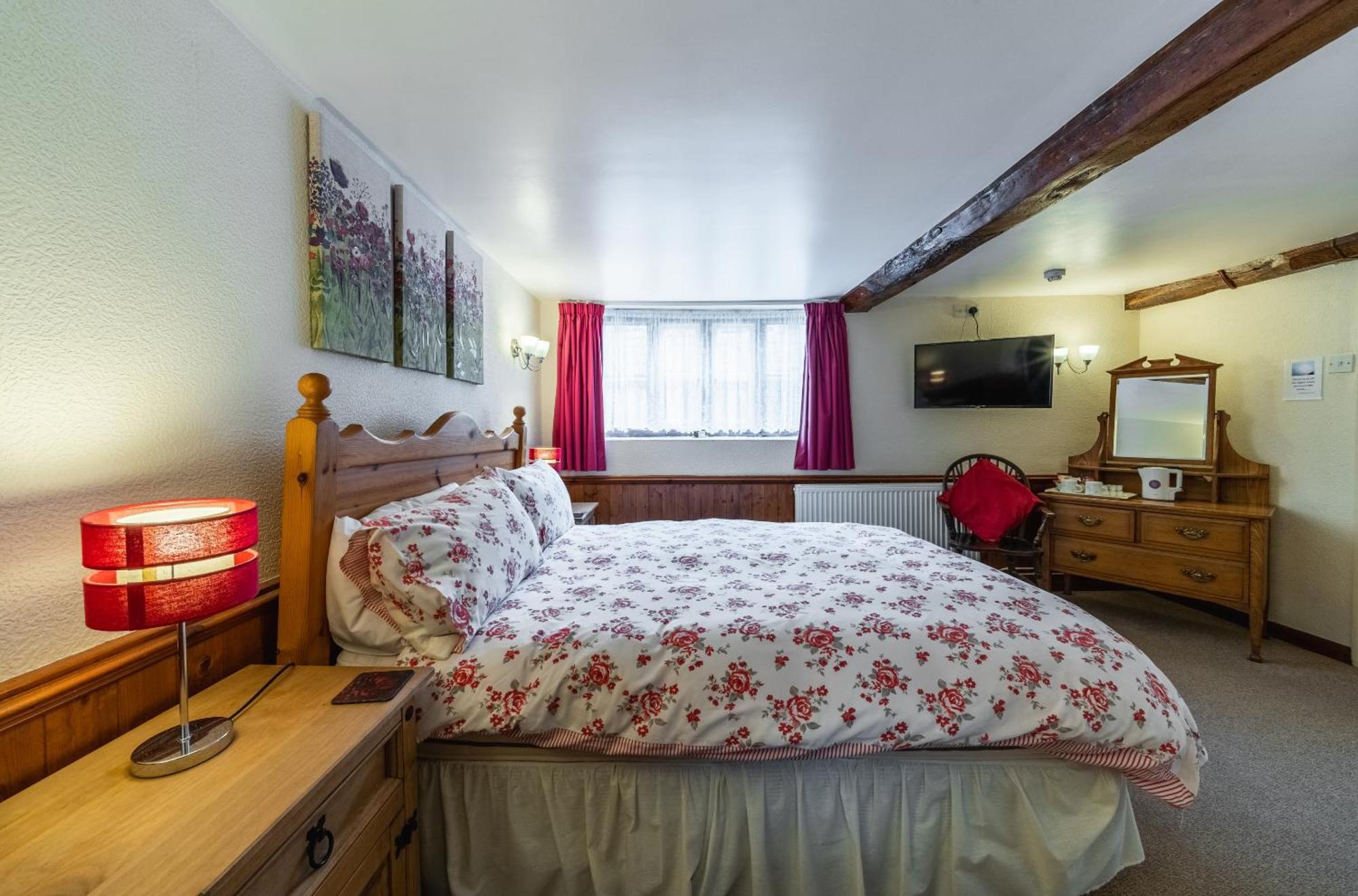 Yallands Farmhouse Taunton Phòng bức ảnh
