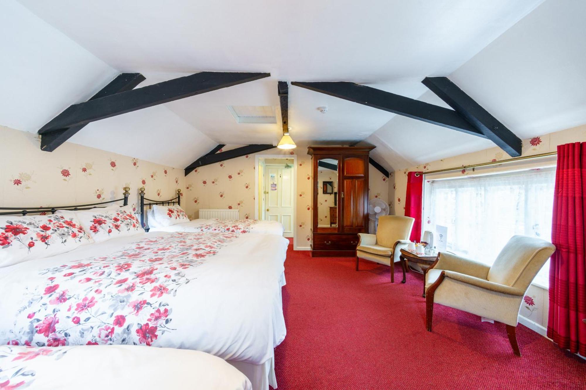 Yallands Farmhouse Taunton Phòng bức ảnh