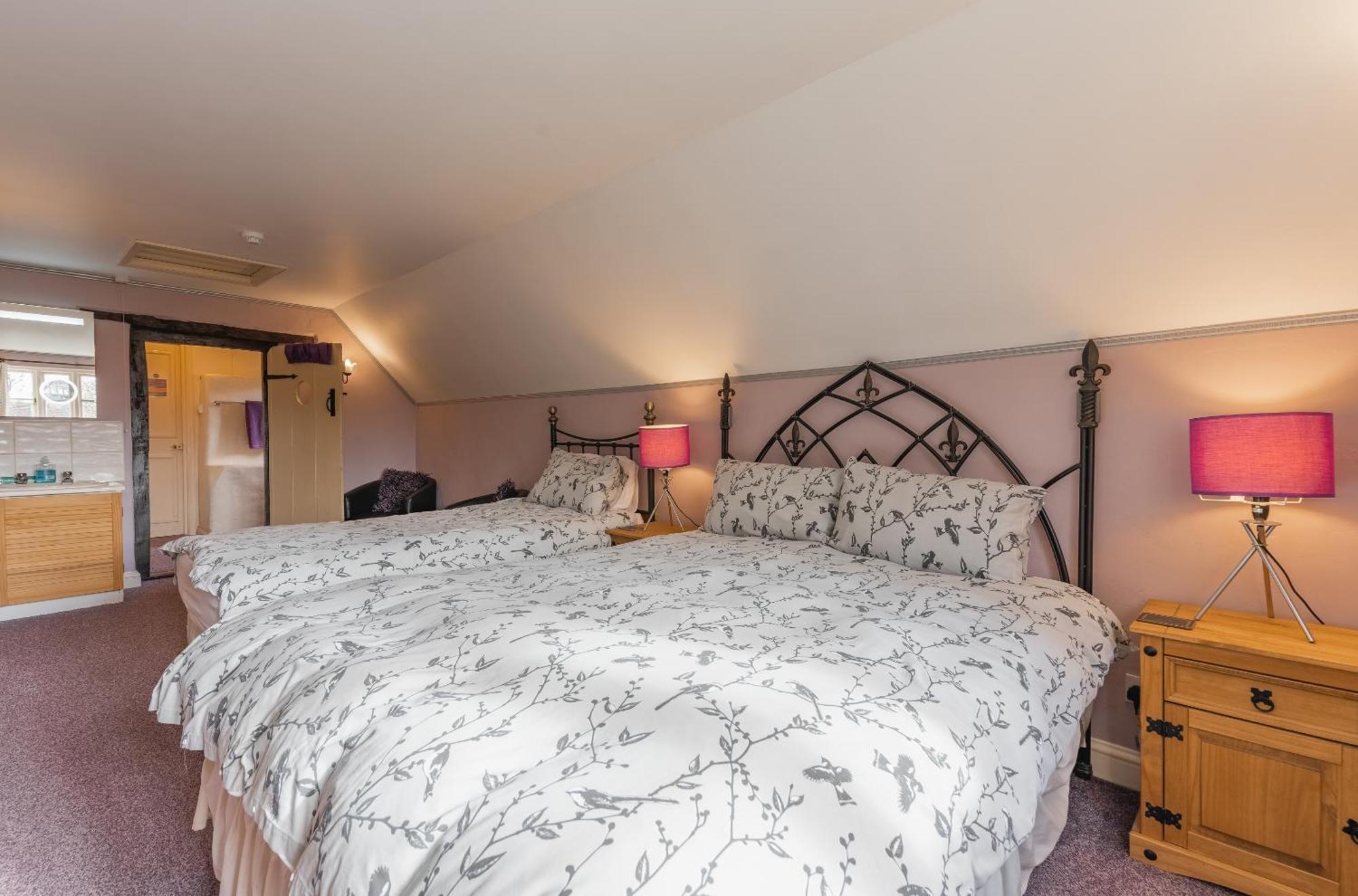 Yallands Farmhouse Taunton Phòng bức ảnh