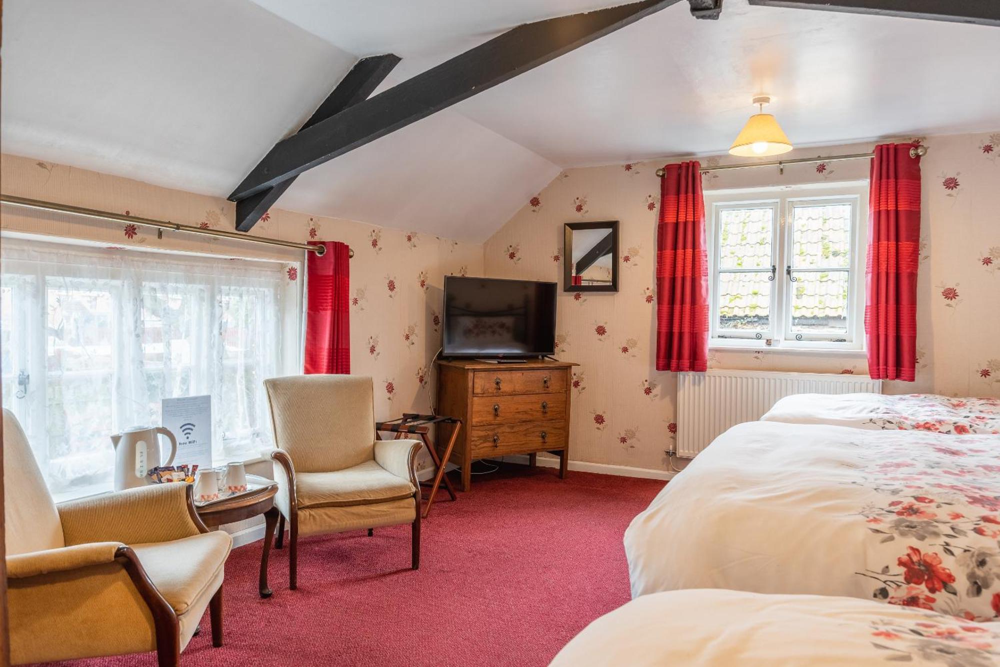 Yallands Farmhouse Taunton Phòng bức ảnh