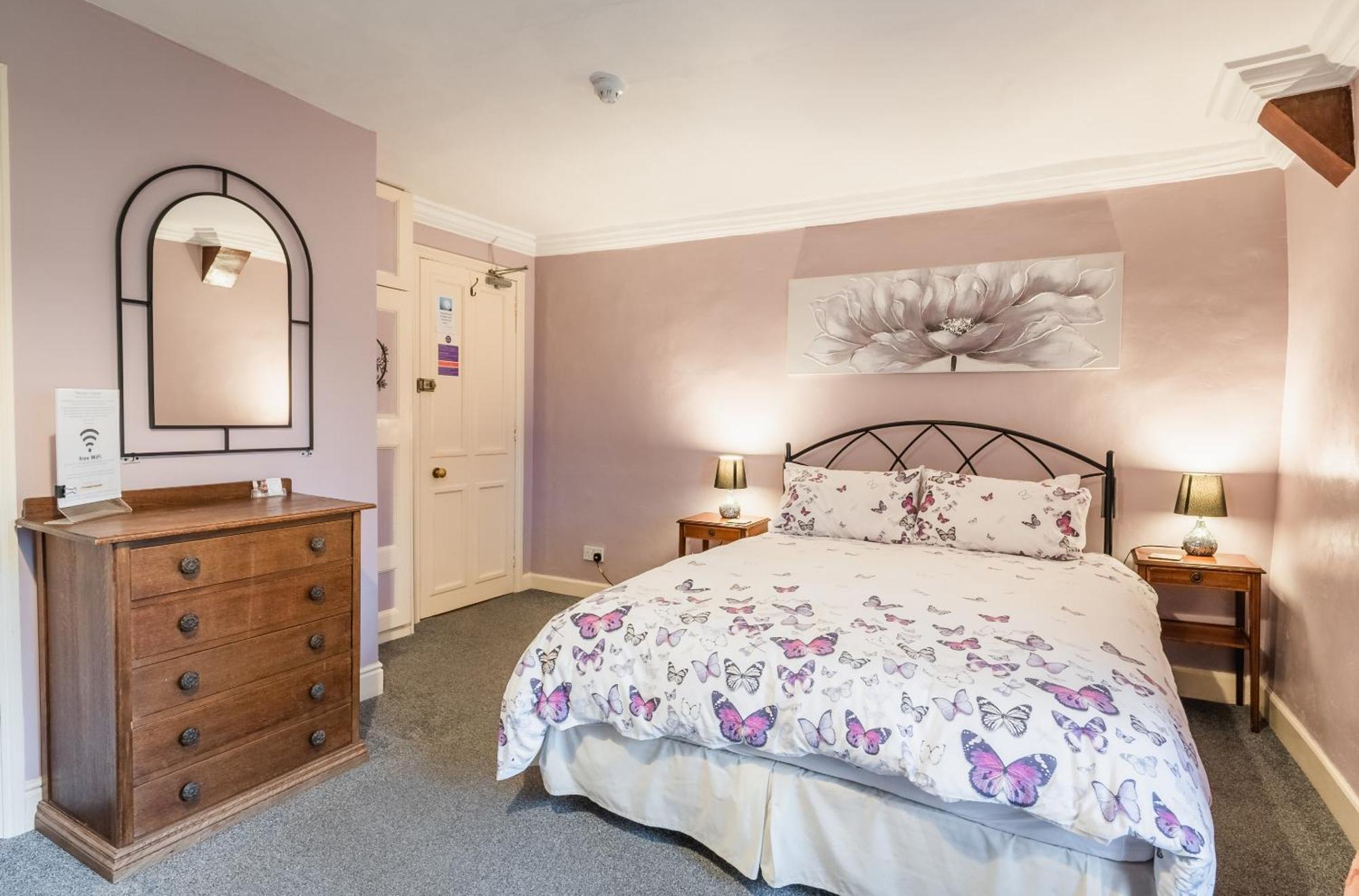 Yallands Farmhouse Taunton Phòng bức ảnh