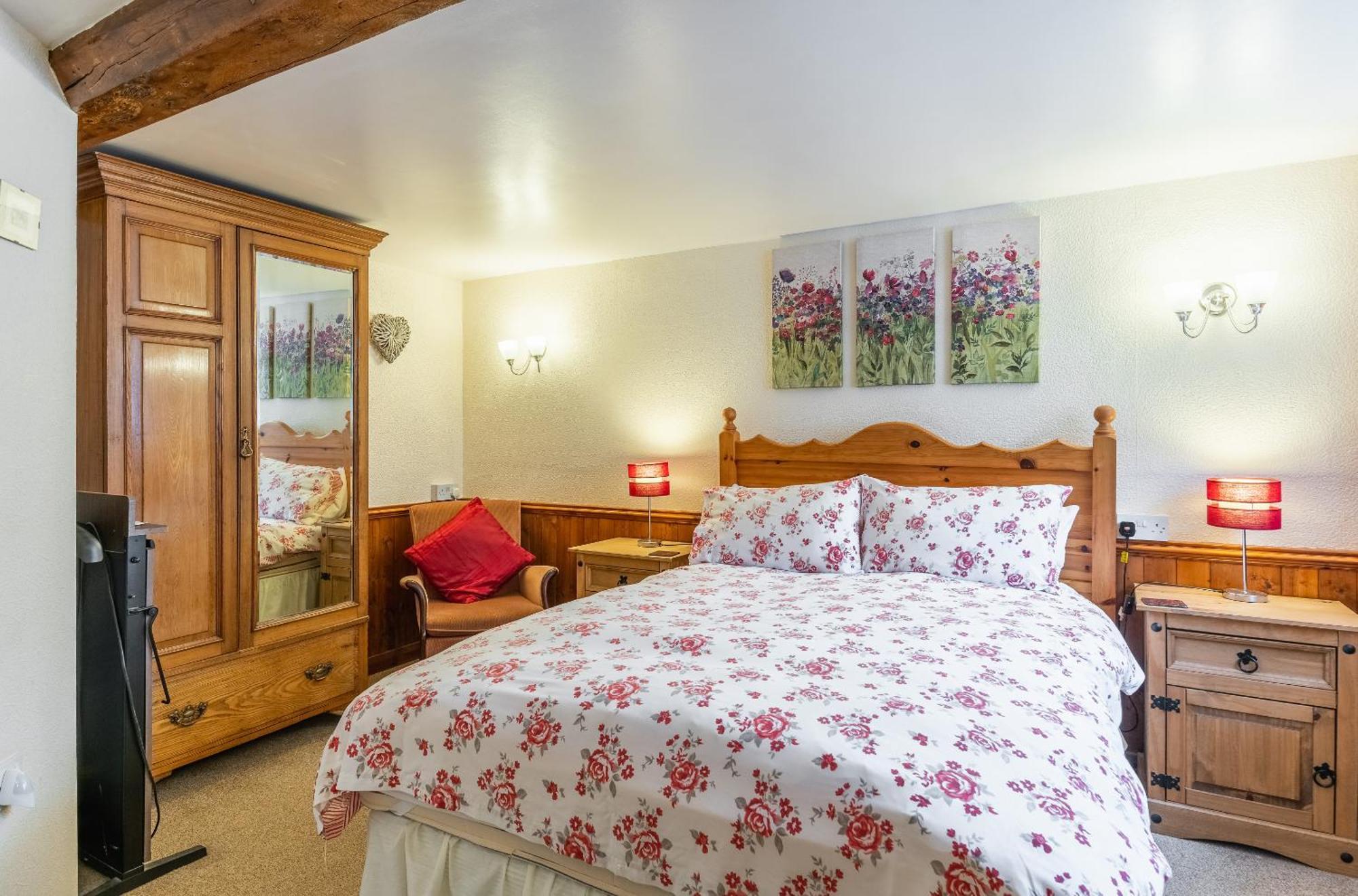 Yallands Farmhouse Taunton Phòng bức ảnh