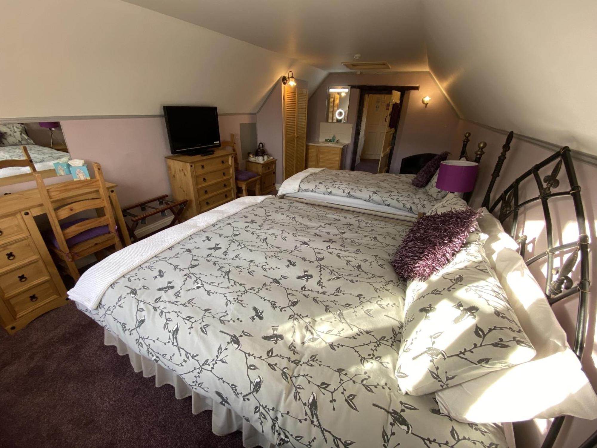 Yallands Farmhouse Taunton Ngoại thất bức ảnh