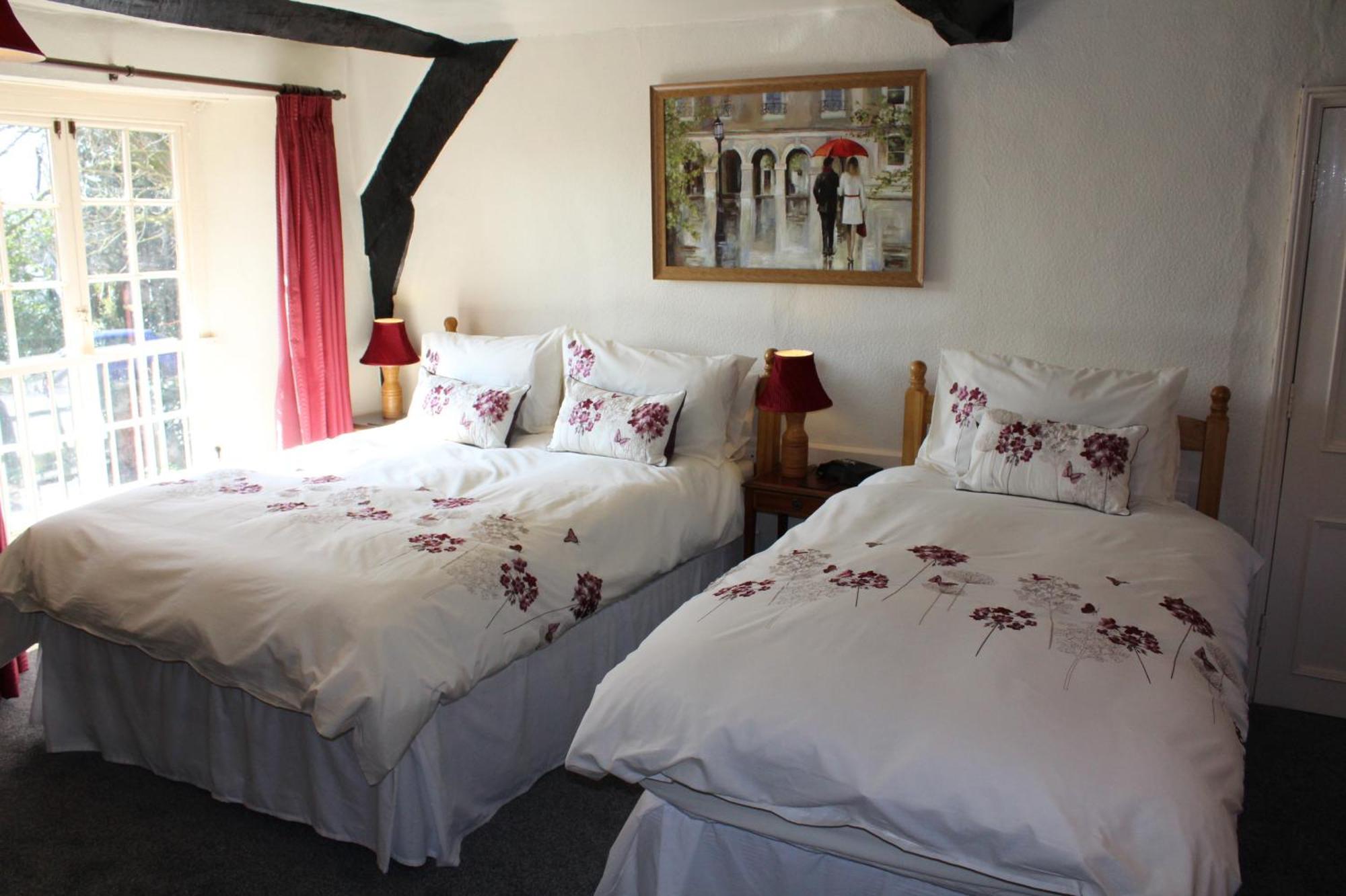 Yallands Farmhouse Taunton Ngoại thất bức ảnh