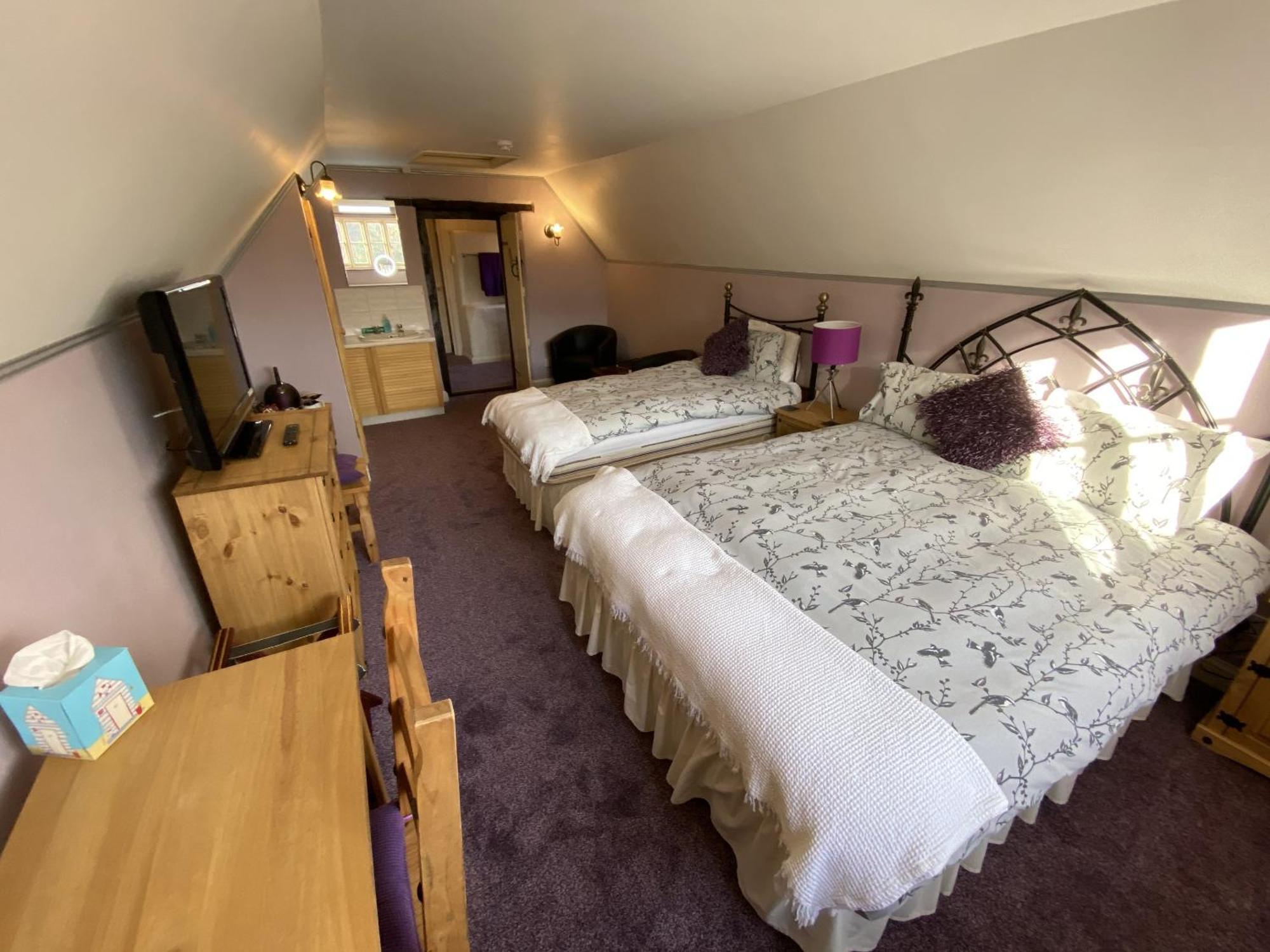 Yallands Farmhouse Taunton Ngoại thất bức ảnh